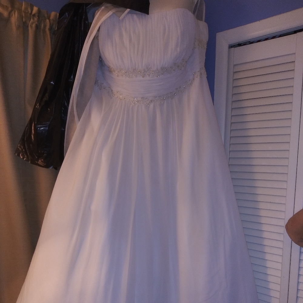 Wedding Dress size 32